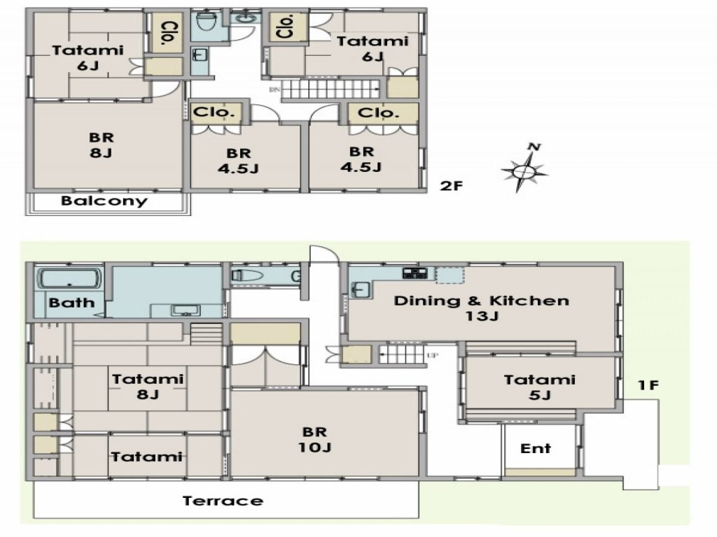Beautiful Japanese Home Floor Plan New Home Plans Design