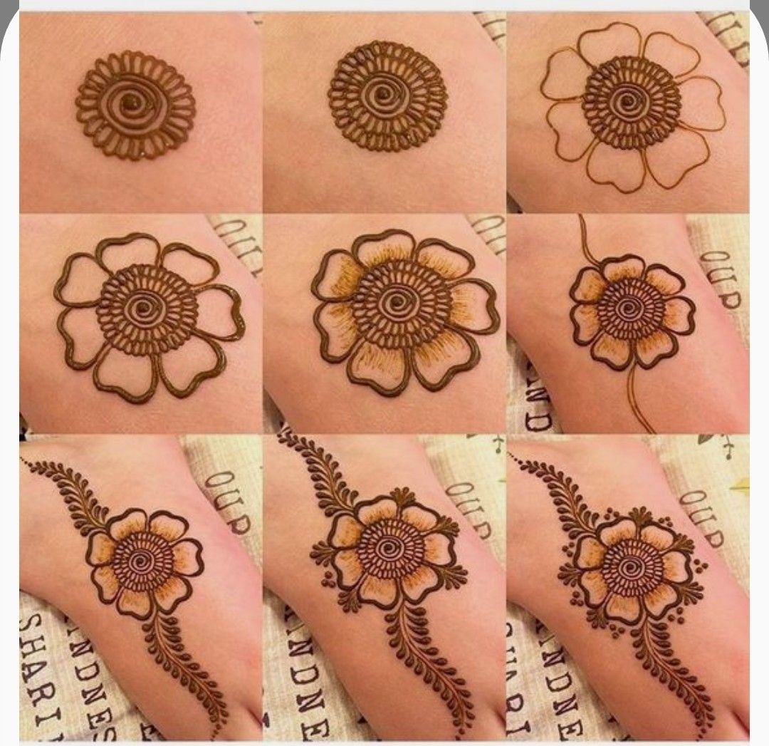 Beginner Henna Templates Printable Printable And Enjoyable Learning Beginner Henna Templates Printable Printable And Enjoyable Learning