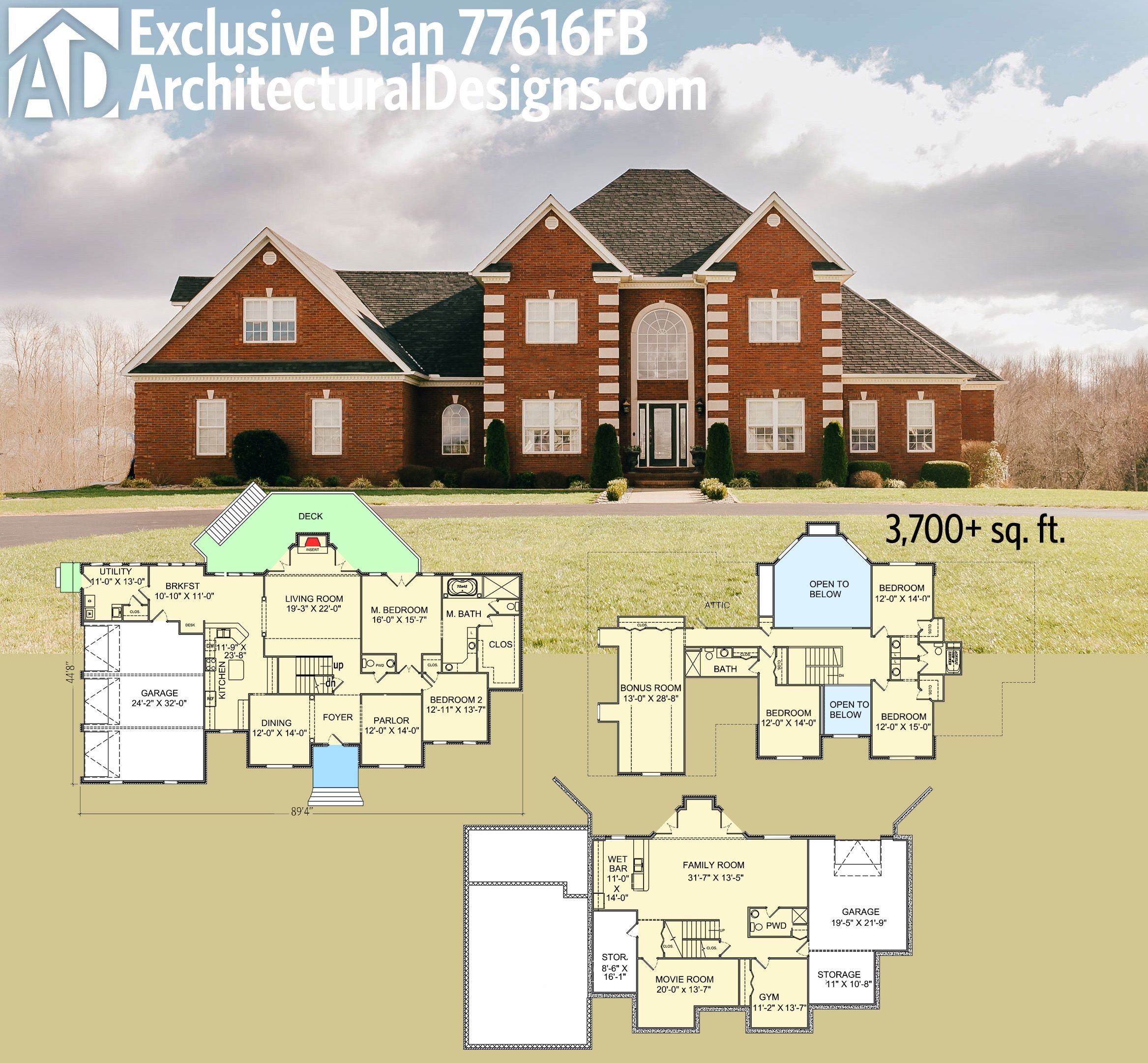 Brick House Floor Plans Understanding The Benefits Of Building With 