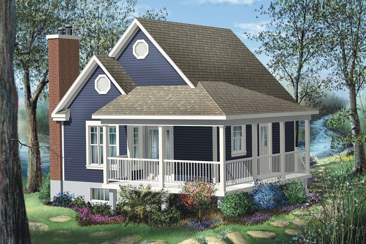Bungalow Style House Plans Cottage Style House PlansAmerica 39 s Best 