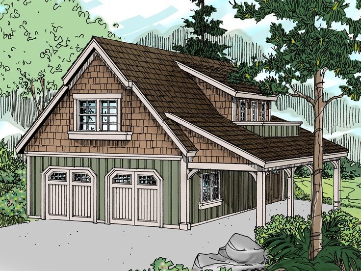 Carriage House Garage Plans Creating A Practical And Stylish Home 