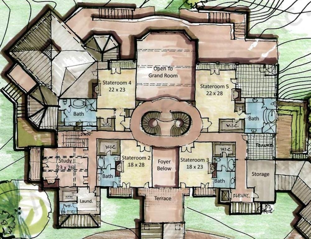 Castle Design House Plans A Guide To Building Your Dream Home In 2023