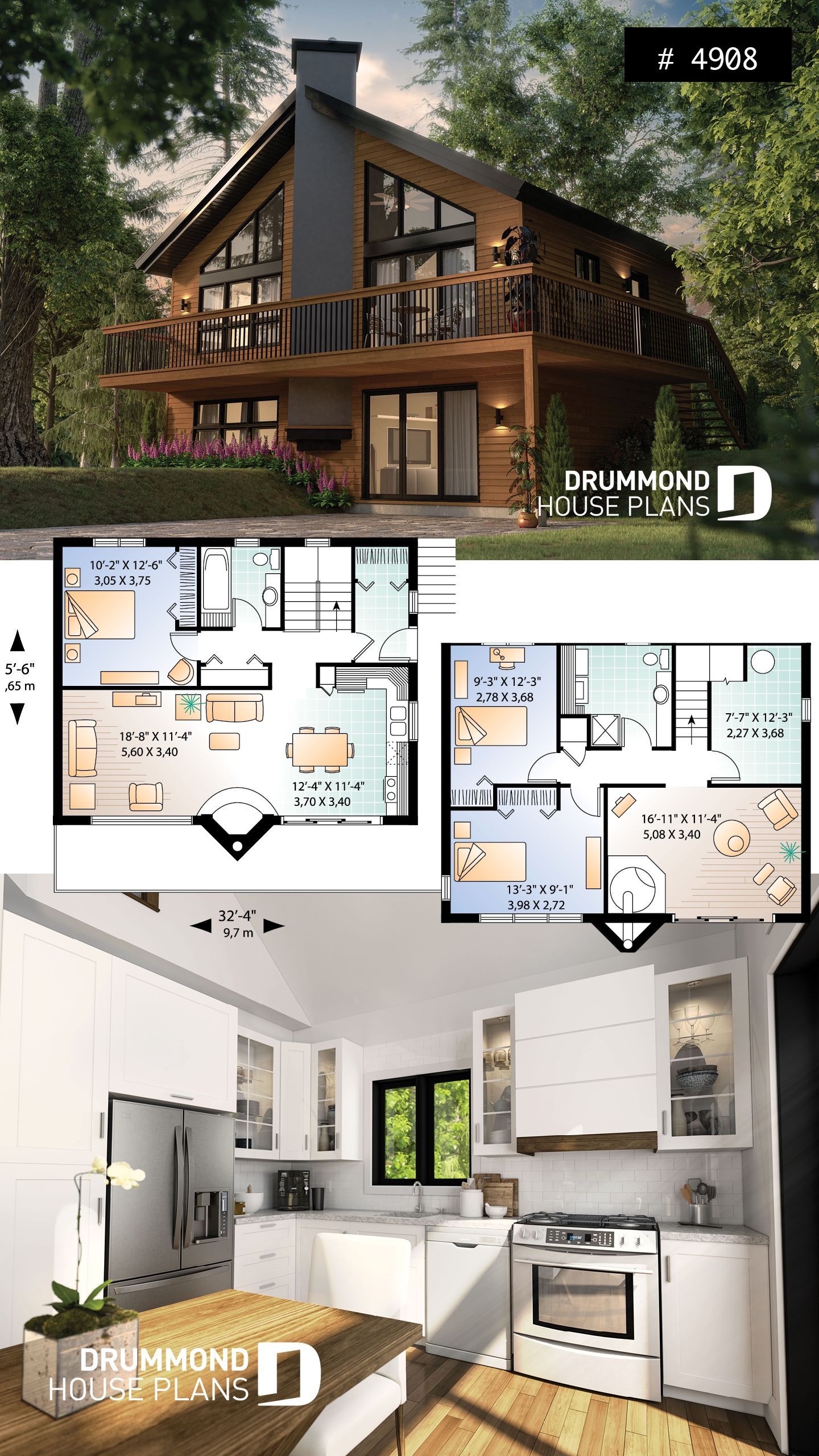 Chalet Style House Plans A Look At The Timber Framed Design House Plans