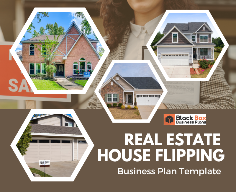Complete Real Estate House Flipping Business Plan Template Archives