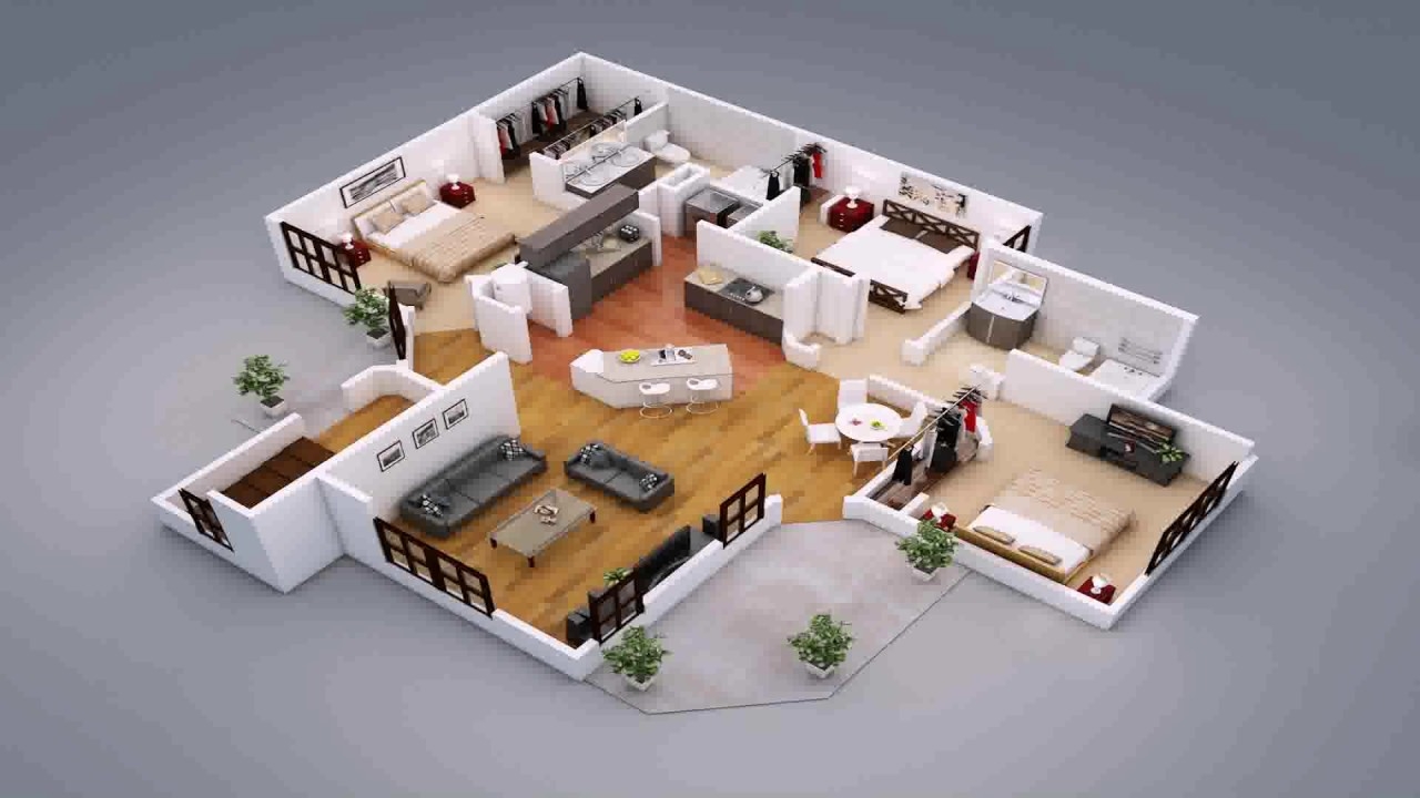 Convert Pdf Floor Plan To 3d Free see Description YouTube