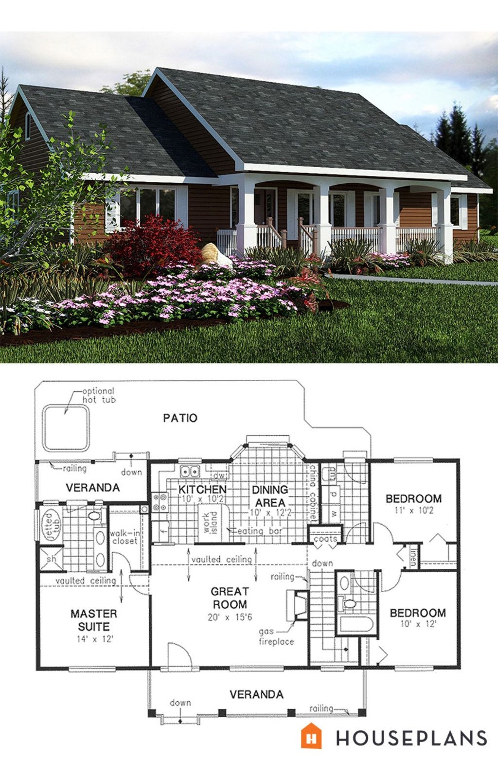 Country House Plans Exploring The Unique Design Features House Plans