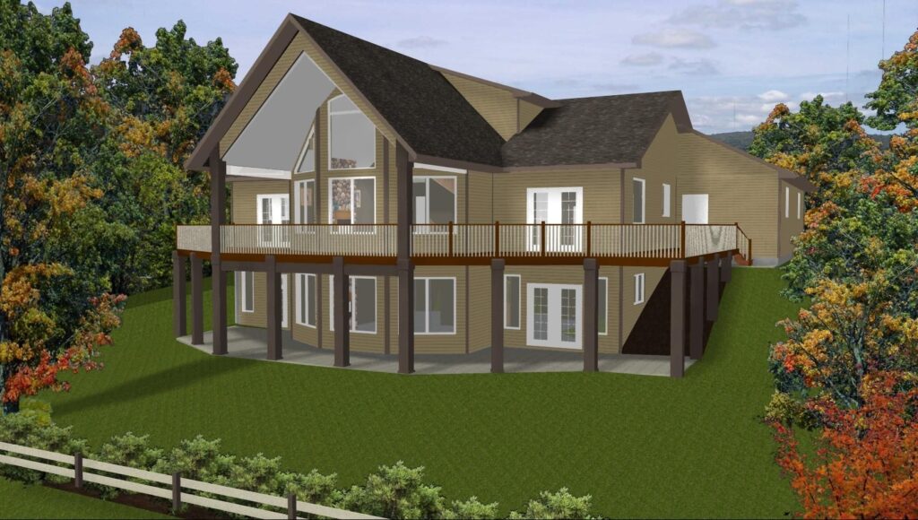 Daylight Basement House Plans A Guide House Plans