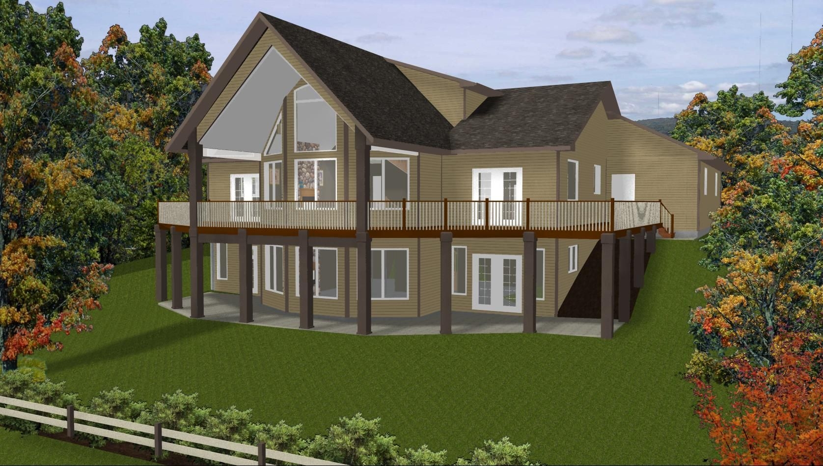 Daylight Basement House Plans A Guide House Plans