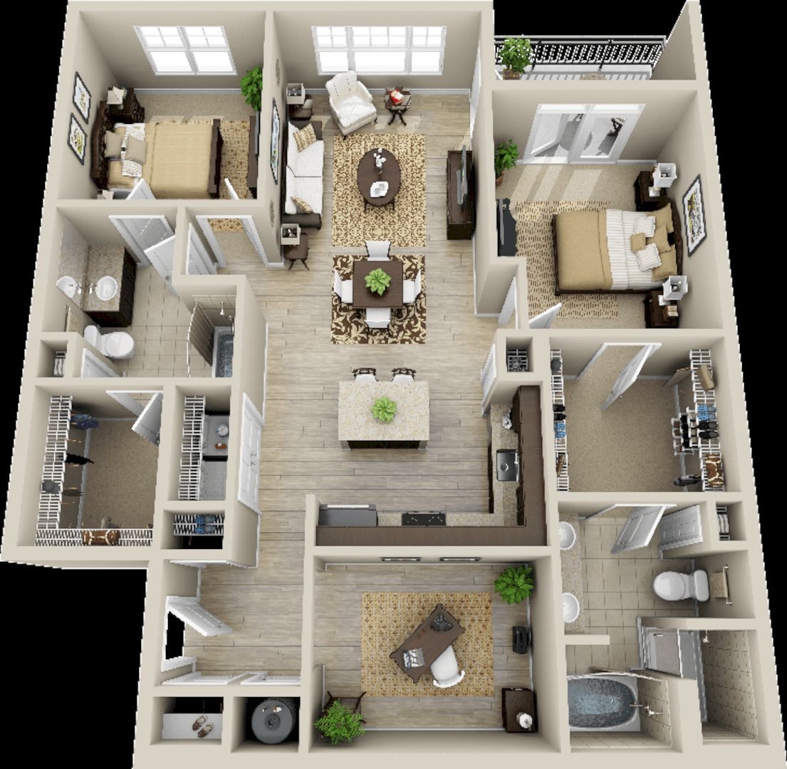 Designing The Perfect House Plan For Bloxburg House Plans