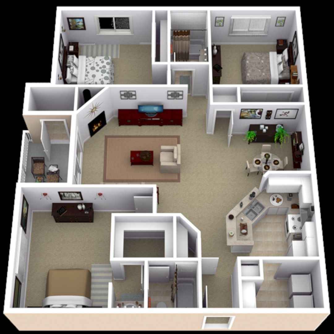 Designing The Perfect House Plan For Bloxburg House Plans