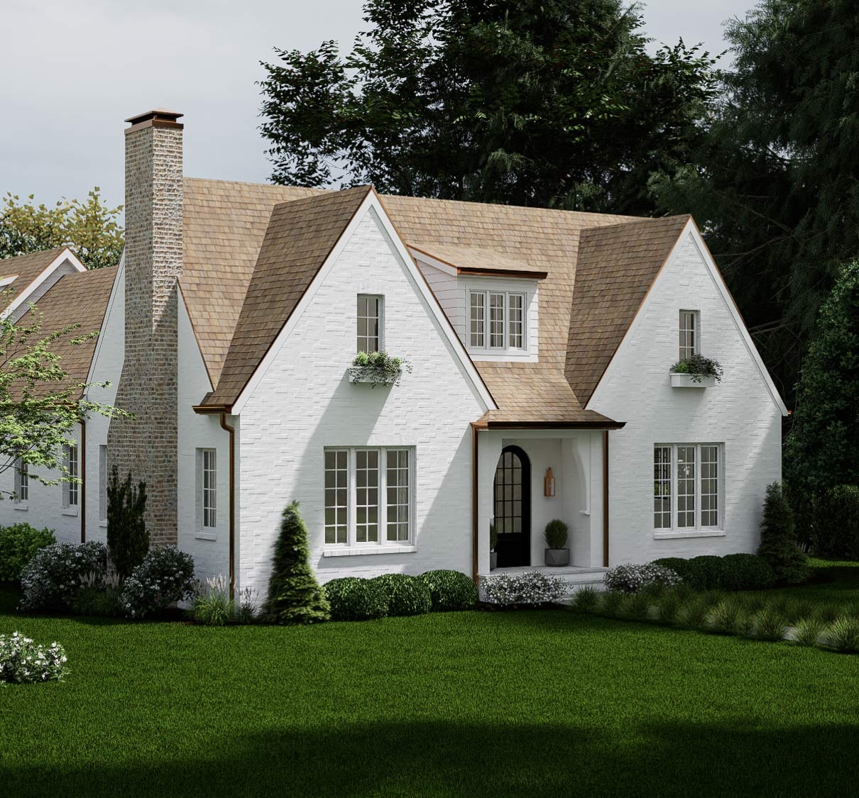 English Cottage House Plans Plank And Pillow English Cottage House Plans Plank And Pillow