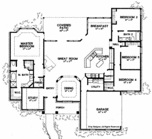 Exploring the Home Alone House Floor Plan - We Love Printables