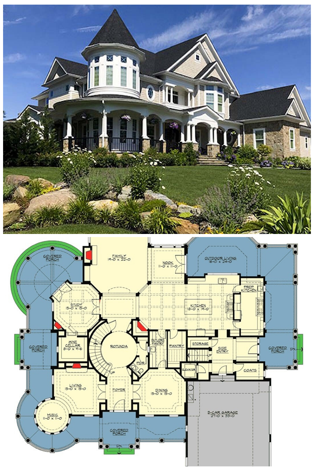Floor Plans For Large Houses House Plans Floor Plans For Large Houses House Plans