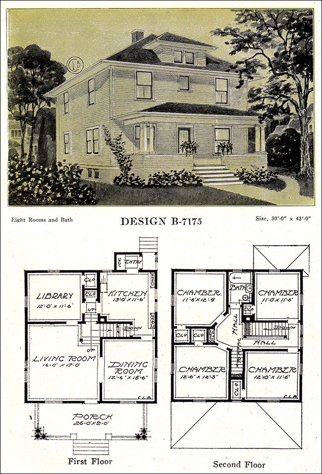Foursquare House