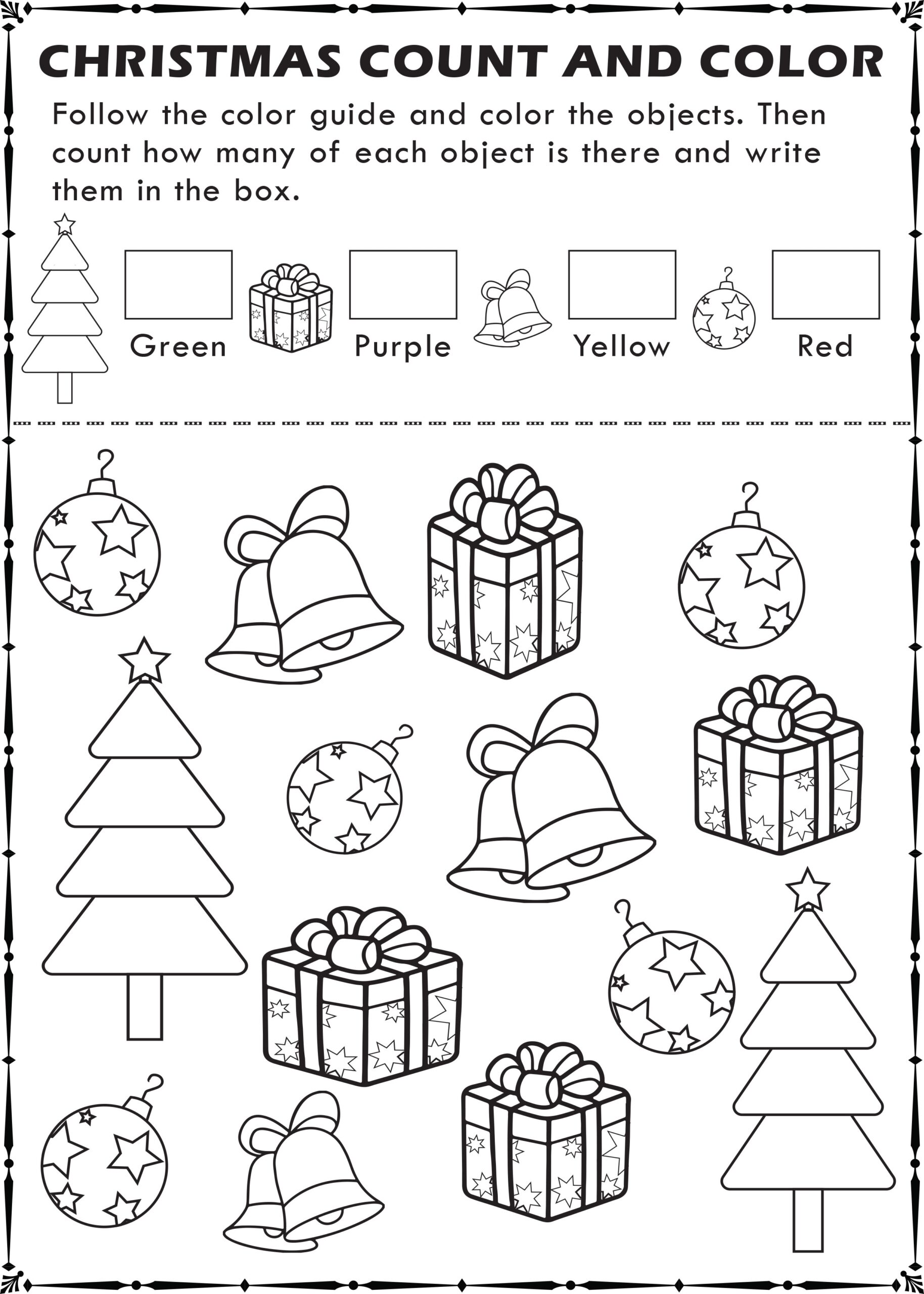 Free Christmas Activities Worksheet Free Printable Download Free Free Christmas Activities Worksheet Free Printable Download Free