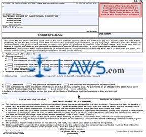 FREE Form 540A California Income Tax Return FREE Legal Forms LAWS