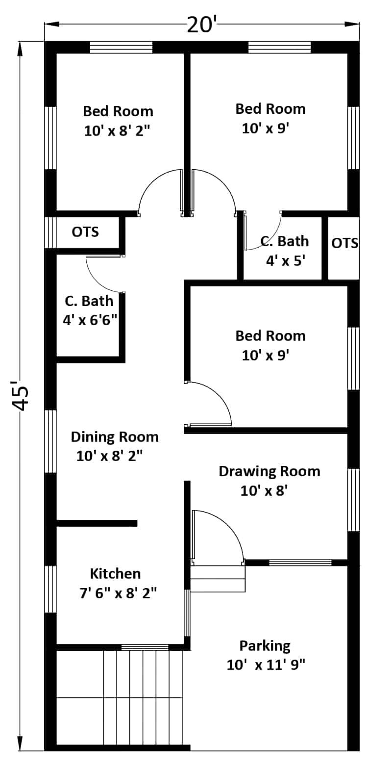 Free House Plans PDF Free House Plans Download House Blueprints 