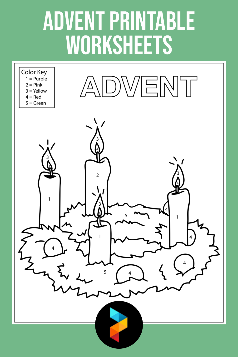 Free Printable Advent Activities Free Printable Advent Activities