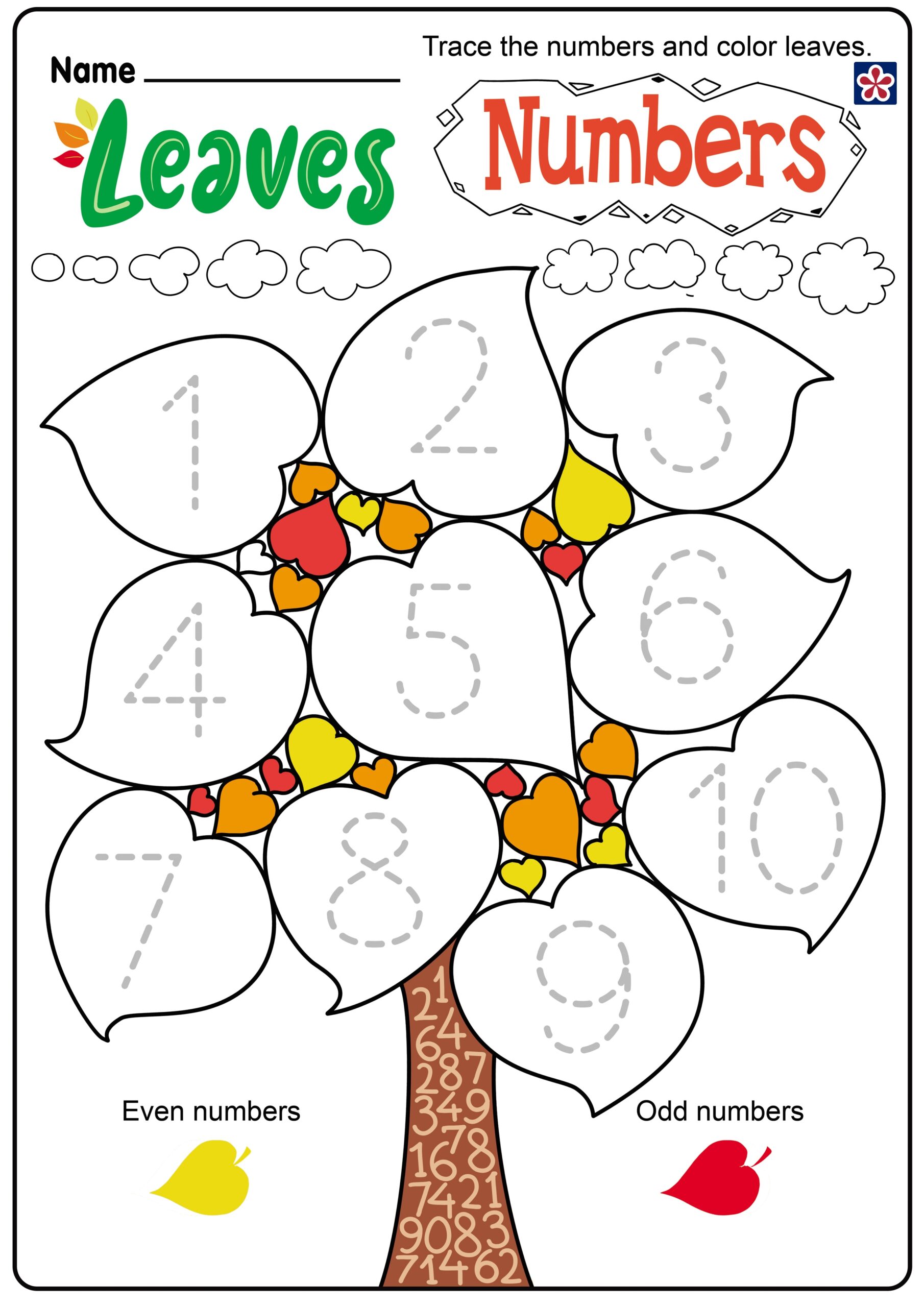 Free Printable Autumn Printable Activities