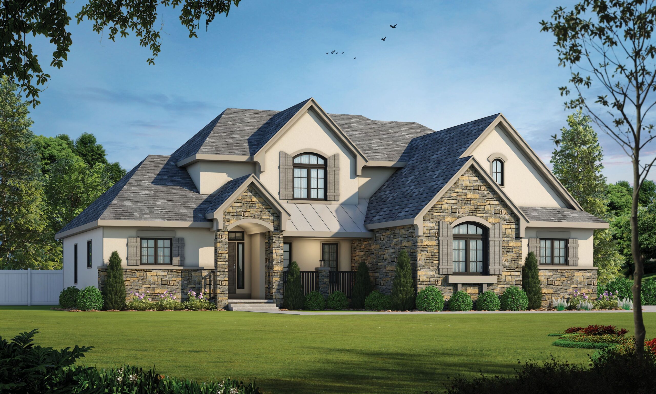 French Country Style House Plans Good Colors For Rooms