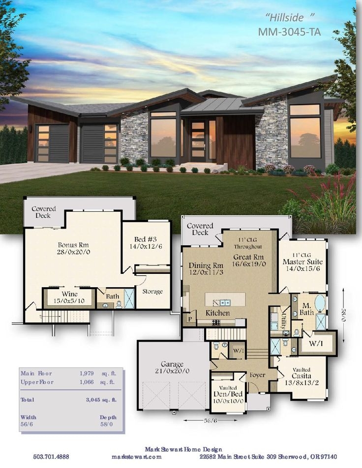 Hillside House Plan A Comprehensive Guide House Plans