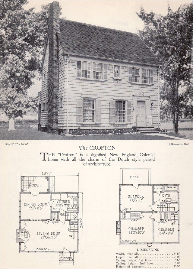 Historic House Plans A Guide To Architectural Styles And Designs 