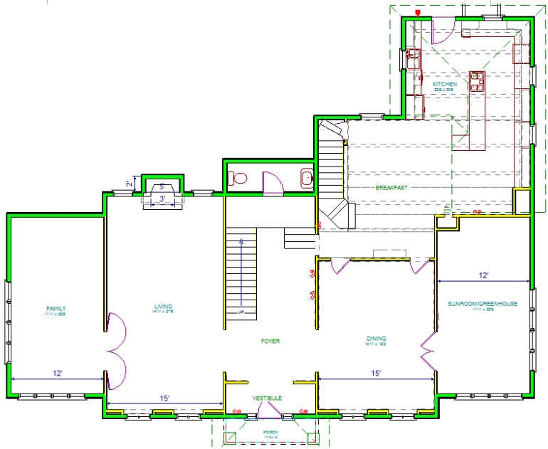 Home Alone 2 House Floor Plan Viewfloor co