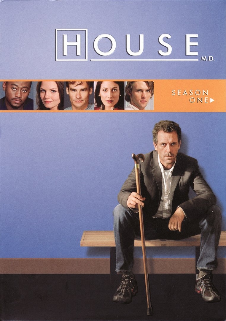 House Md Season 1 720p Hd FULL 