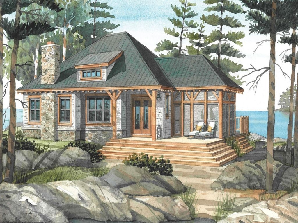 House Plans For The Lake A Guide To Designing Your Dream Home House 