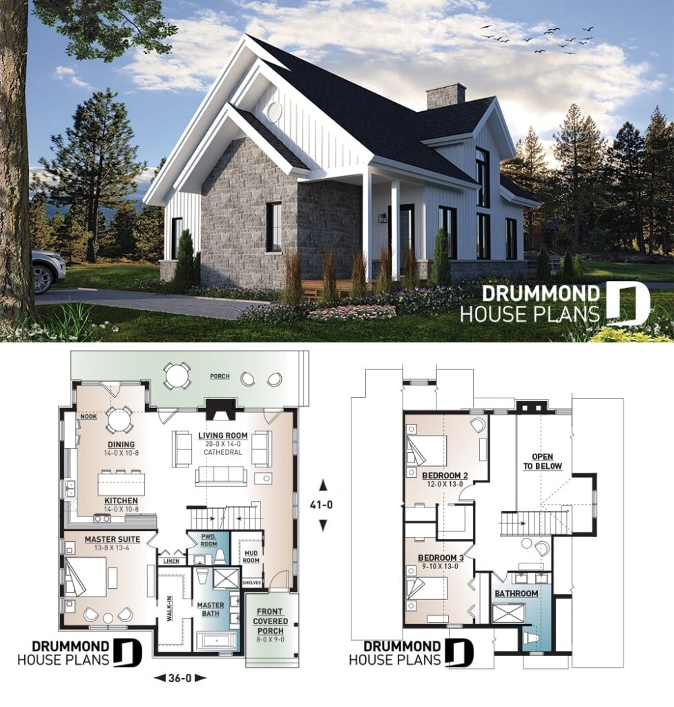 How Much Do House Plans Cost Drummond House Plans 39 Pricing