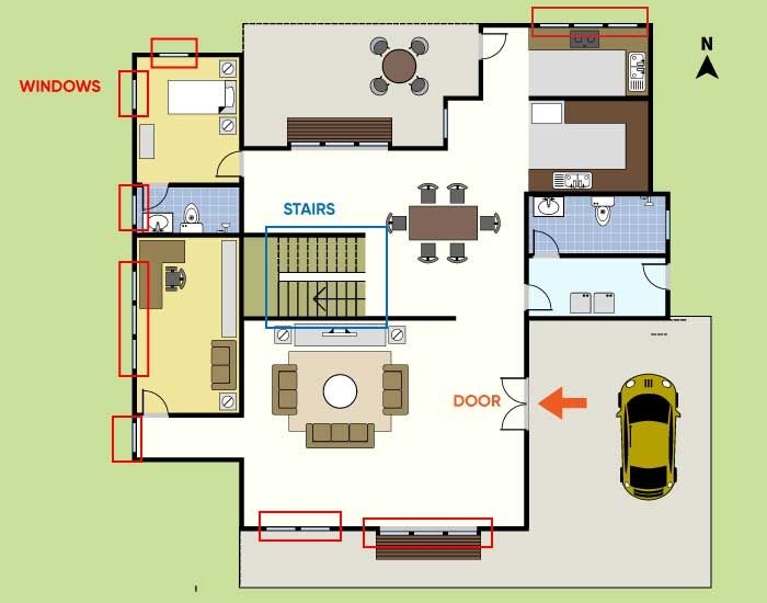 How To Find Floor Plan Of Your House Viewfloor co