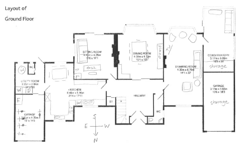 How To Get The Floor Plan Of My House Viewfloor co