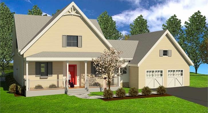 Insulated Concrete Form Or ICF House Plans