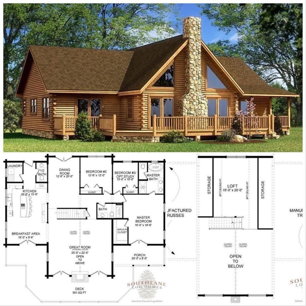 Lake House Plan Enjoying The Beauty Of Nature House Plans