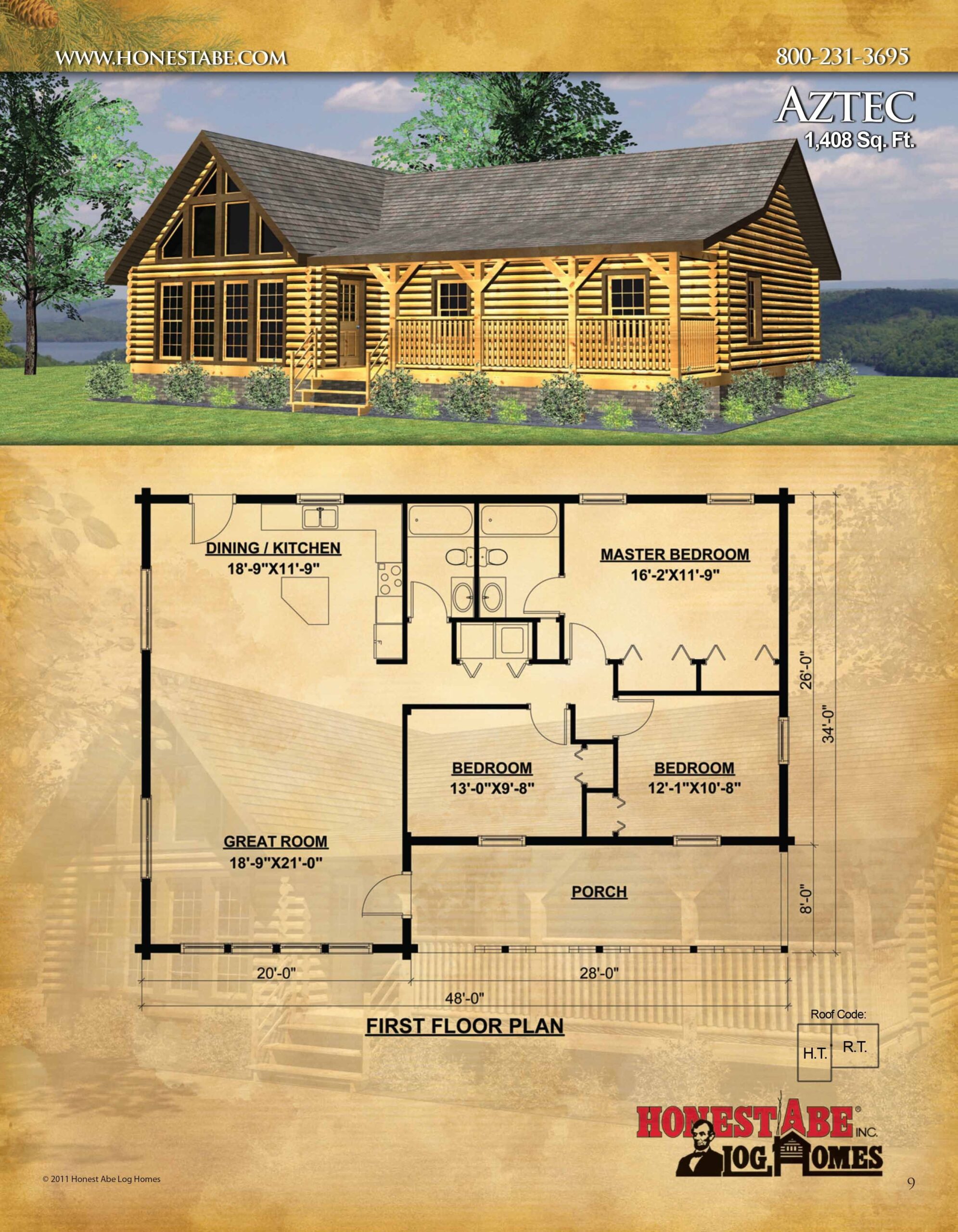 Log Cabin Home Plans Aspects Of Home Business