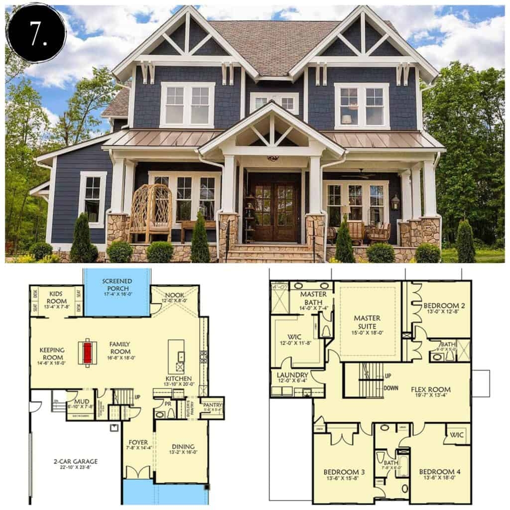 Modern Farmhouse Floor Plans Scandinavian House Design Modern Farmhouse Floor Plans Scandinavian House Design