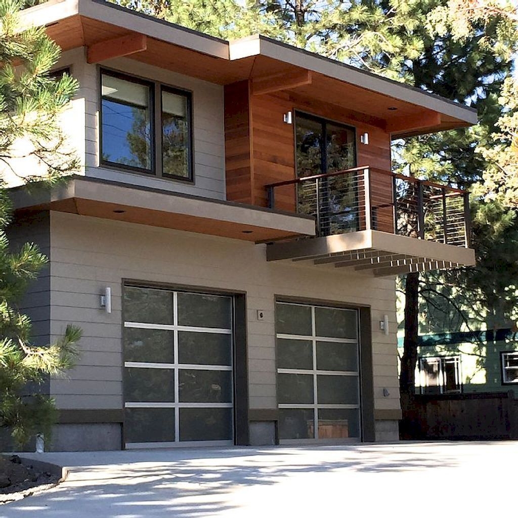 Nice 35 Modern Garage Apartment Designs Ideas Https decorapatio 