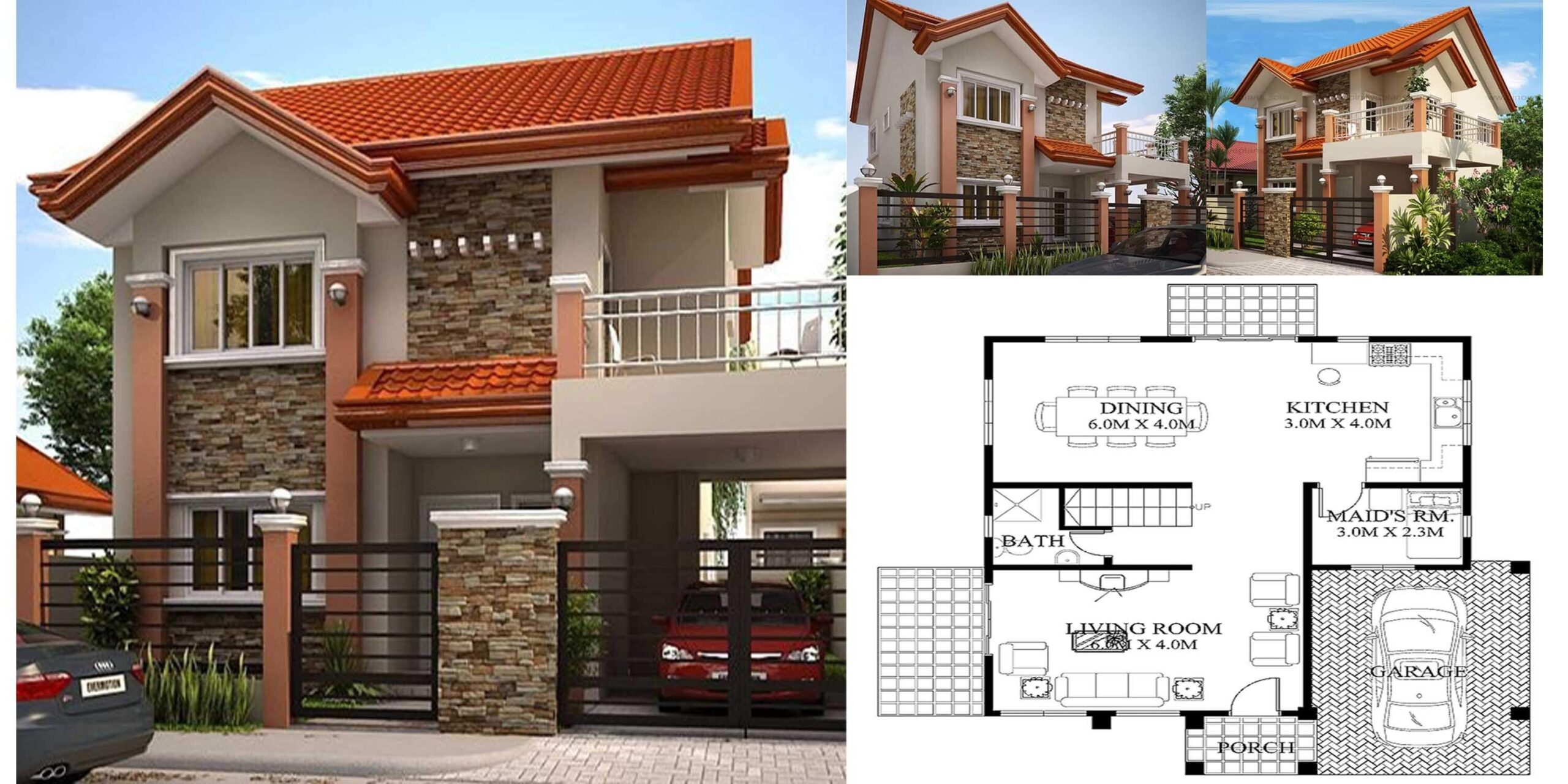 Phenomenal Luxury Philippines House Plan Engineering Discoveries 
