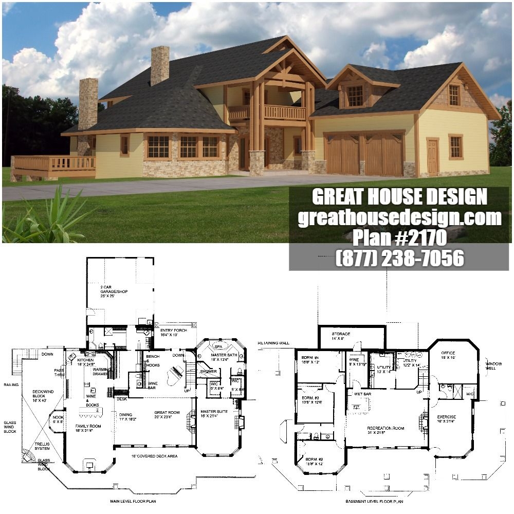 Pin On Insulated Concrete Form House Plans By Great House Design