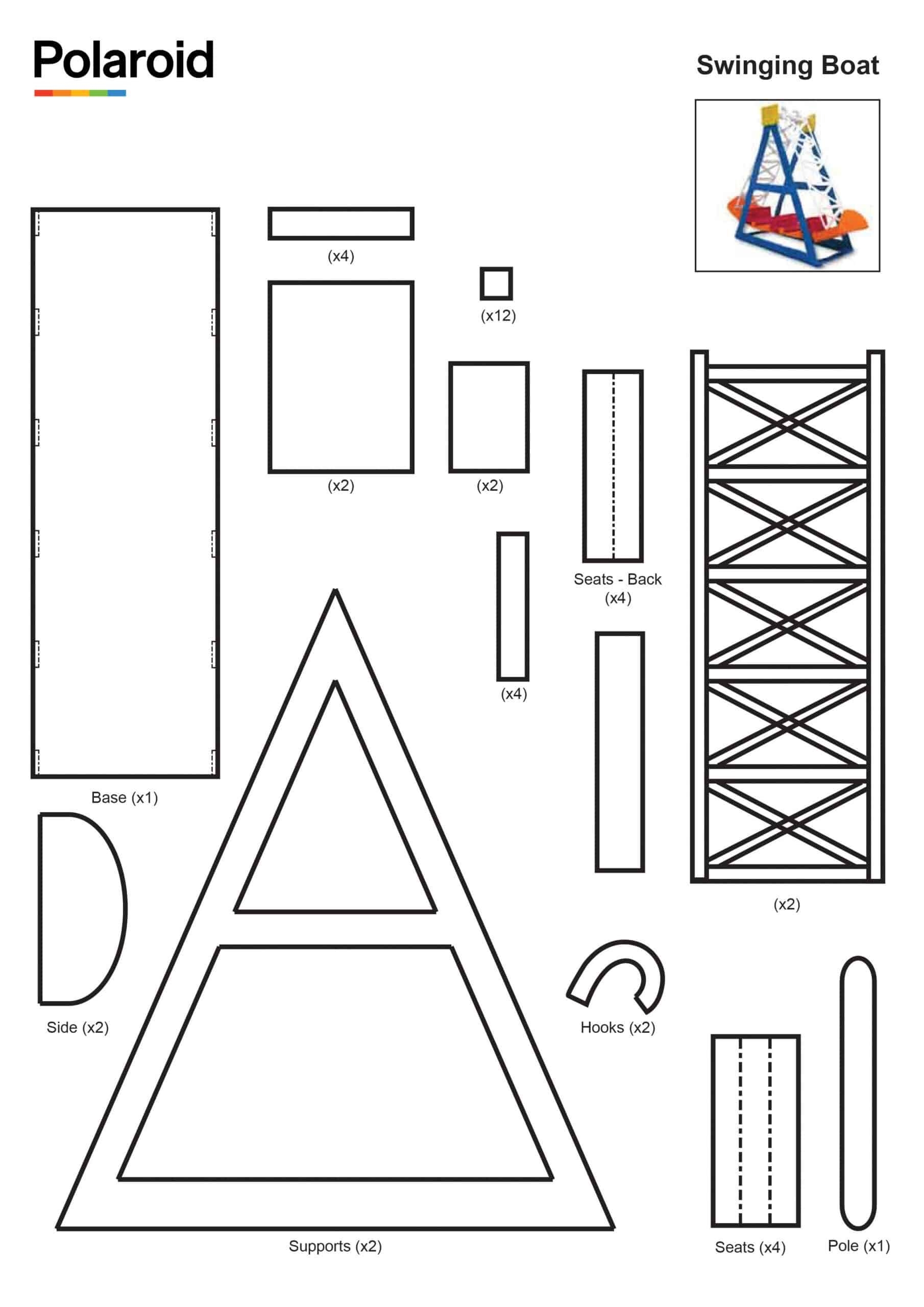 Printable 3D Pen Templates For Beginners Content Calendar Template