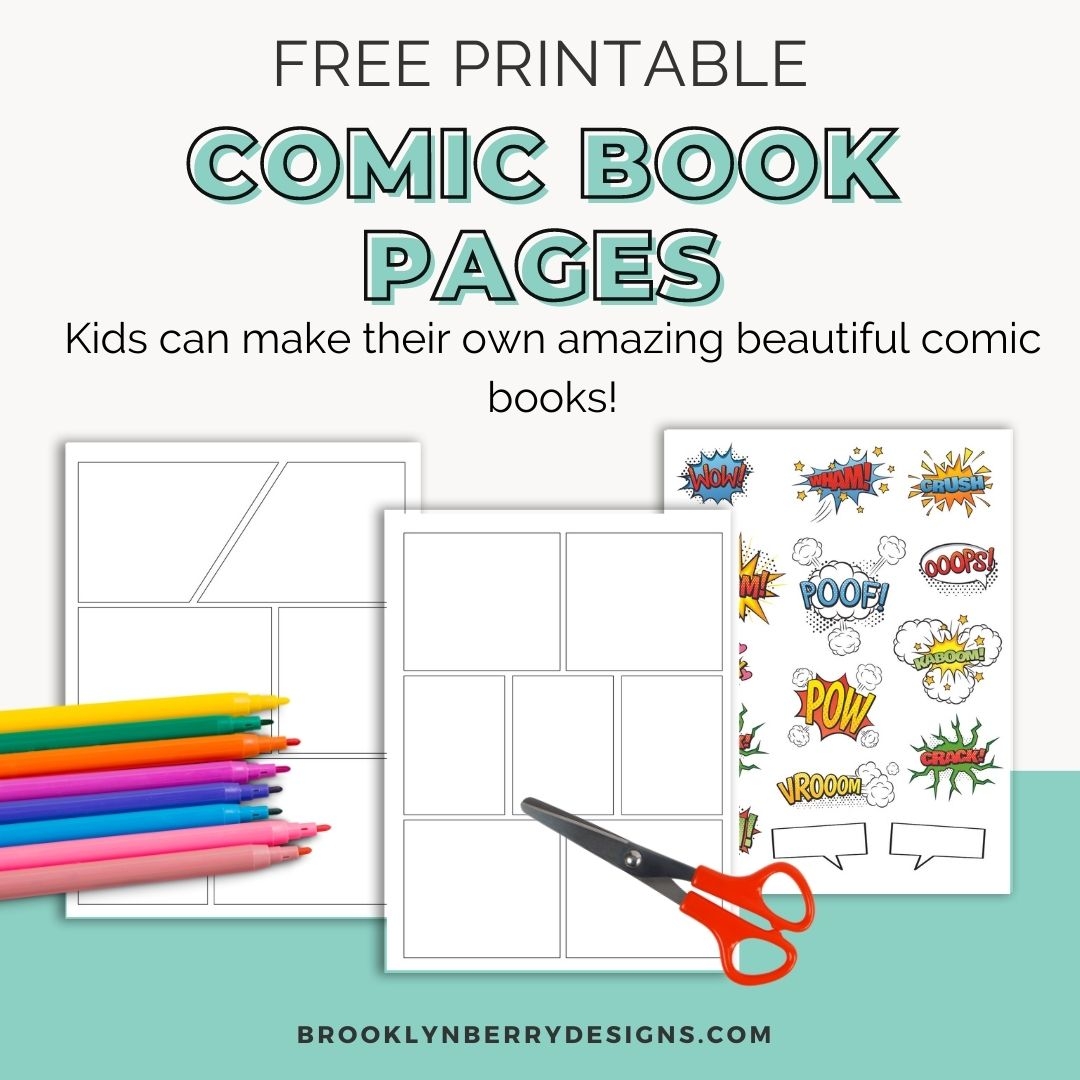 Printable Comic Books To Read Printable Free Templates