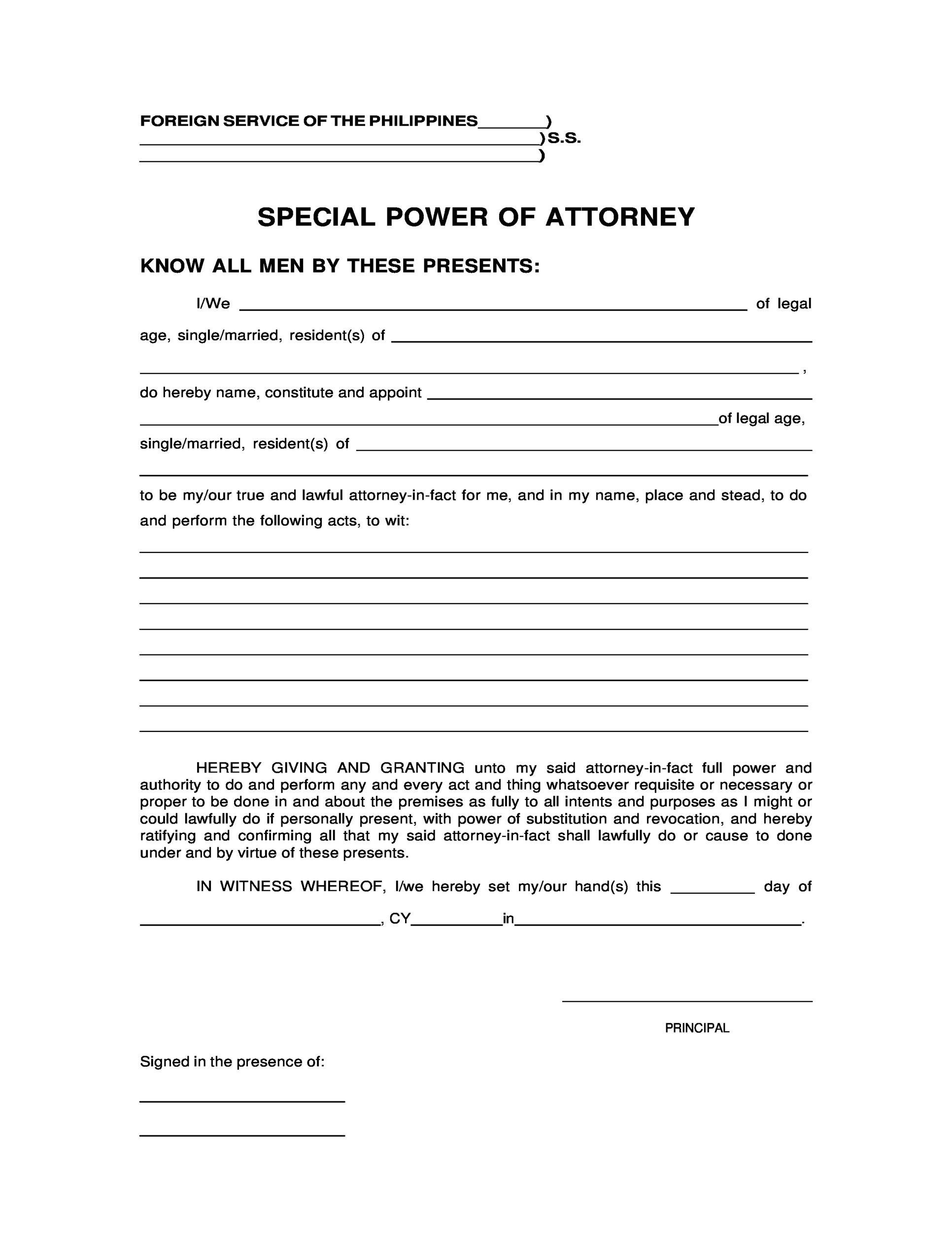 Printable Durable Power Of Attorney Ny Forms To Print Printable Forms 