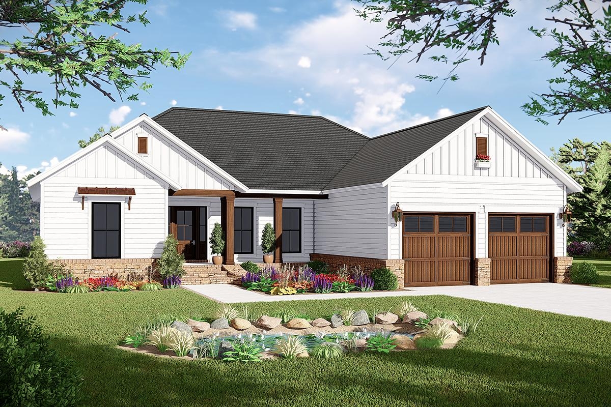 Ranch Style House Plans One Story Home Design Floor Plans Ranch Style House Plans One Story Home Design Floor Plans