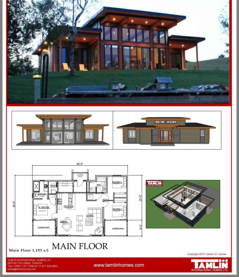 Lake House Design Plans: A Guide to Creating Your Dream Retreat - We ...