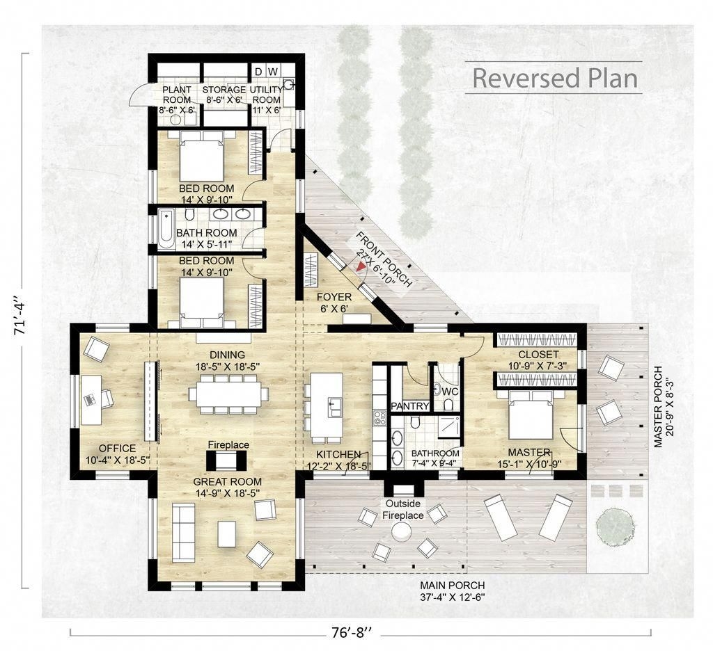 Small L Shaped House Plans Maximizing Space For An Efficient Home Small L Shaped House Plans Maximizing Space For An Efficient Home