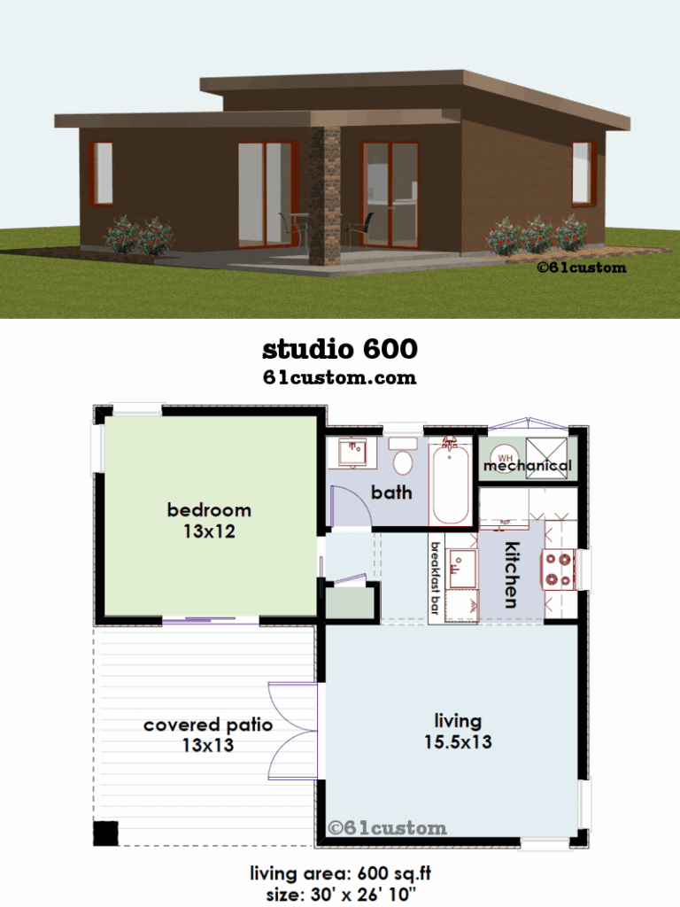 Small Modern House Designs And Floor Plans Plan Contemporary Plans