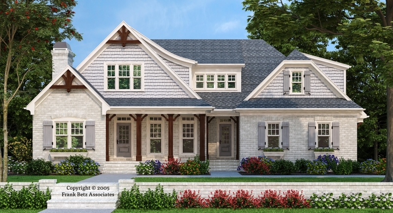 SUMMERLAKE House Floor Plan Frank Betz Associates SUMMERLAKE House Floor Plan Frank Betz Associates