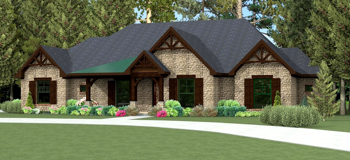 Texas House Plan U2974L Texas House Plans Over 700 Proven Home  Texas House Plan U2974L Texas House Plans Over 700 Proven Home