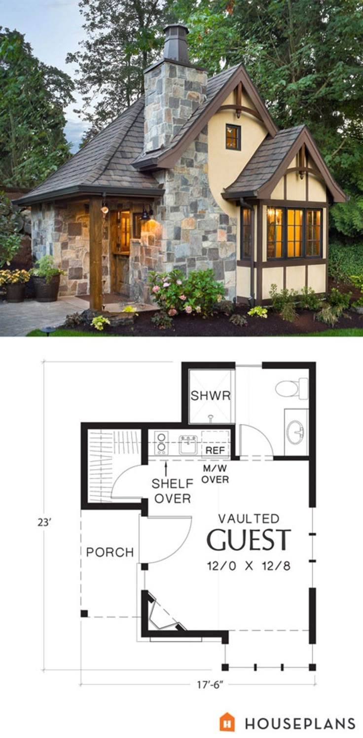 Tiny Home House Plans Exploring The Benefits And Drawbacks Of Tiny 