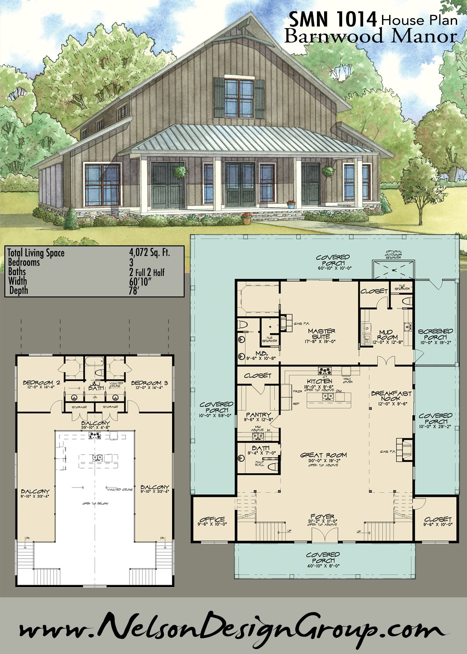 Top 11 Barn Style House Plans For Your Dream Home Top 11 Barn Style House Plans For Your Dream Home
